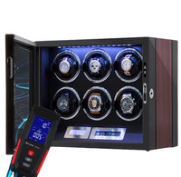 Thumbnail for Automatic Watch Winder LED Multi Box