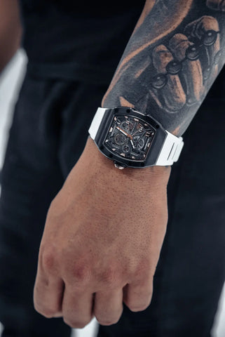 Skeleton Black/White CALIBÉRR