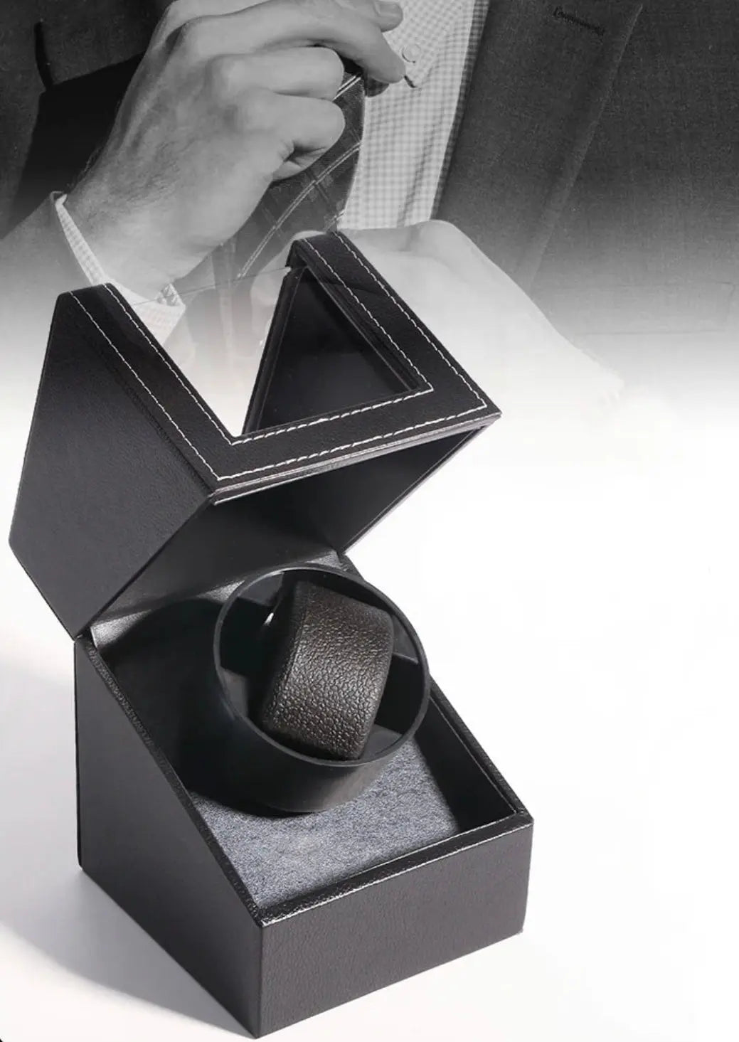 Watch Winder Single Box CALIBÉRR