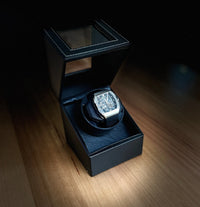 Thumbnail for Watch Winder Single Box CALIBÉRR